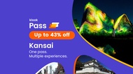 Klook Pass Kansai