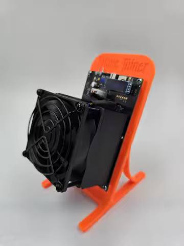 Hot Selling Bitaxe Supra Hex 701 4.2T Bitcoin Miner Solo Miner