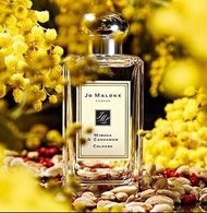Jo Malone Mimosa & Carmon含羞草與小荳蔻 香水