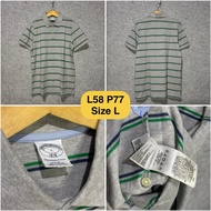 Brooks Brothers Grey Poloshirt Original