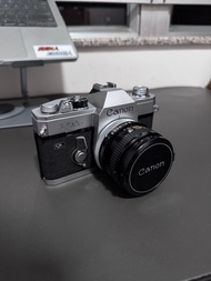 Canon FTb 菲林單反相機