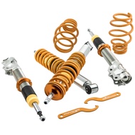 Street Coilovers for VW POLO Mark3 6N2 1.4TDi GTi 1999-2003 Coil Spring Absorber Coilovers Suspensio