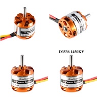 GENUG D3536 Brushless Motor Upgrades Multiple Type for Option Long Service Metal Components Engine f