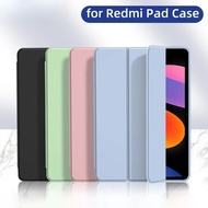 Cover For Redmi K Pad SE 2 10 8.7 8.8 10.61 11 Tablet Case Leather Tri-fold Bracket Cover