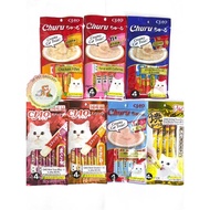Ciao Chu Ru - 4 Stick Ciao Stick - Cat treats