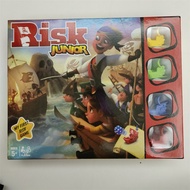 Board Game Risk Junior - Family Game