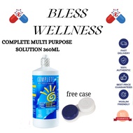 COMPLETE MULTI PURPOSE SOLUTION 360ML