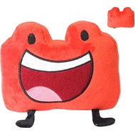 BFDI Dream Island Plushies Toy, Bfdi Plush Toy for Fans and Friends Beautifully Stationery Game Plus