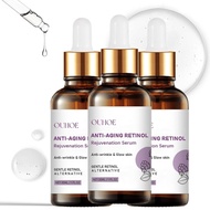 OUHOE Collagen Retinol Rejuvenation Serum - Bakuchiol Retinol Serum, Bakuchiol Retinol Rejuvenation 