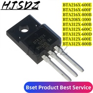 1-5PCS BTA216X-600F BTA216X-800B BTA208X-1000C BTA312X-600B BTA216X-600E BTA312X-800B BTA312X-600D B