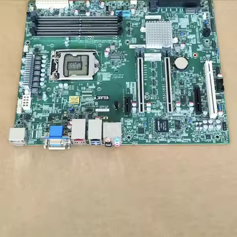 Works-tation Motherboard 8th/9th Gen Core LGA-1151 i3/i5/i7/i9 Xeon E-2100/E-2200 DDR4 PCI-E 3.0 X11