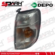 Nissan Pick Up 720 2000 - 2001 LED Type Corner Light Corner Lamp DEPO