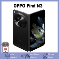 New OPPO FIND N3 Folding Phone 4680mAh Battery Dual Card  ColorOS 13.2 Dual 5G 1 Year Local Warranty