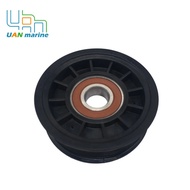 Boat Serpentine Belt Idler Pulley For Mercruiser 807757T 4.3L 5.0L 5.7L 350 mag v6 v8