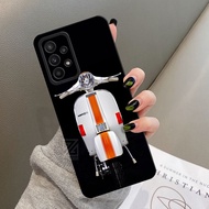 HP Samsung Galaxy A33 5G ZELORA Fashion Vespa Softcase Samsung Galaxy A33 5G Casing Samsung Galaxy A