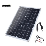 20W 18V Monocrystalline Solar Photovoltaic Panel Environmentally Friendly Portable Solar Charging Panel Solar Panel