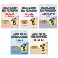 Tahun 5 Ujian Akhir Sesi Akademik