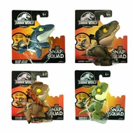 Jurassic World Snap Squad Wave 5