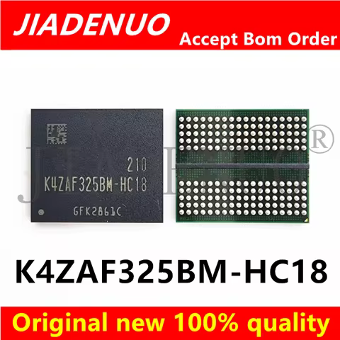 (1pcs)100% New D8BGW, D8BGX, D8BWW,D8BZC K4ZAF325BM-HC18 K4ZAF325BM-HC14 K4ZAF325BM-HC16 DDR6 Chipse