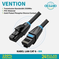 Vention Cat6 UTP Ethernet Patch Cord 1000Mbps 250Mhz - IBK 20M - 50M