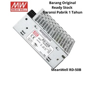MeanWell Mean Well RD-50B RD 50B Dual Output Switching Power Supply