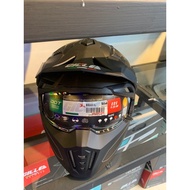 GILLE SQUADRON DUAL SPORTS HELMET