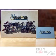 (全新) PS4/ PS5/ Switch 聖獸之王 Unicorn Overlord 君主珍藏限定版特典 名片盒 Name Card Case (不包遊戲)
