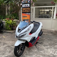 ชิวหน้าPCXปี2018-2020 ทรงซิ่งV1 สีเขียวสะท้อนแสง  ชิวสองขั้นรุ่นใหม่+เคฟล่า กำลังฮิต  ชิวแต่งPcx18-2