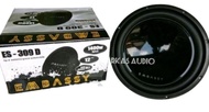 Subwoofer Embassy ES-309D 12 Inch Double Coil Double Magnet / Embassy ES 309D