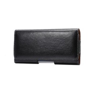 [Mall AKJS44] NEW COVER WALLET for belt on the waist pouch hp handphone leather belt clip wallet vin