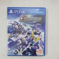 ps4 used sd gundam genesis