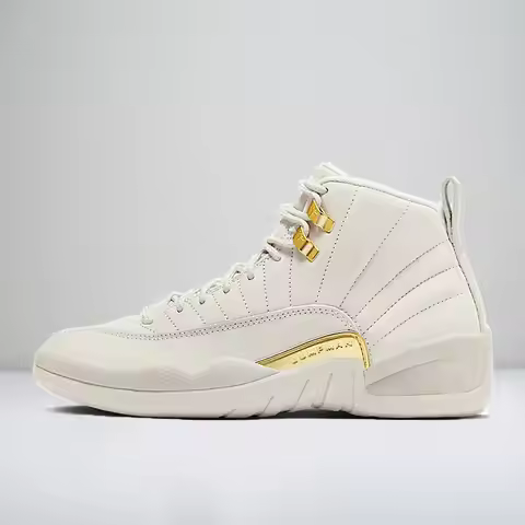 Nike Air Jordan 12 Phantom Basketball Shoes High-Perform Cushioning Support Breathable Unisex FD9101