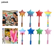 [yuksok] Credit Card Wand Secure Plastic Credit Card Holder Contactless Tap to Pay Magic Purse for U