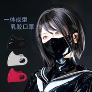 Multicolor latex mask cosplay suffocation latex mask cosplay suffocation20250911