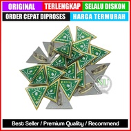 Pin IPPNU IPNU Resin / Bros IPPNU IPNU Resin / Lencana IPPNU IPNU / Pin Terompah IPPNU IPNU / BEST S