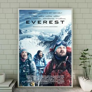 Everest Movie Poster Canvas Art Prints Home Decoration Wall Painting ( No Frame )