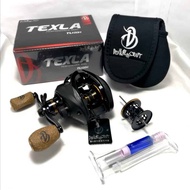 DEVIL CRAFT TEXLA TL100H BC REEL