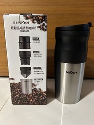 日本N IC O H  U S B電動研磨手沖行動咖啡機PKM-350