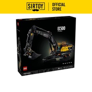 Lego Technic 42215 Volvo EC500 Hybrid Excavator