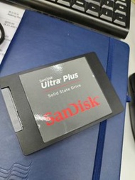 Sandisk 128GB SSD HARD DRIVE