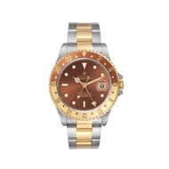[Vintage] Rolex GMT-Master II 16713 ‘Root Beer’ Bronze dial Two-Tone Oyster 2000 40mm