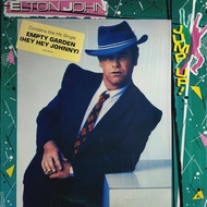 Vinyl LP - Elton John - Jump Up (1982/Winchester Pressing/USA)