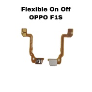 Flexible On Off Oppo F1S / Oppo A59