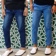 Jogger jeans denim H&M