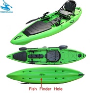 Single Sit On Top Fishing Kayak boat self collection