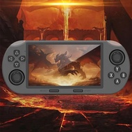 WUDS SF3000 Retro Handheld Game Console, 4.5 Inch IPS Screen Games Machine, Wireless Mini Portable G