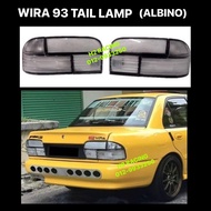 WIRA 93 1993 TAIL LAMP ALBINO / LIGHT / LAMPU BELAKANG / BACK BRACK / FOG / FULL WHITE / CLEAR