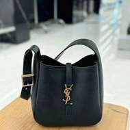 Saint Laurent YSL Saint Laurent Arc de Triomphe Card Holder Ce Arc de Triomphe Bright Leather Card H