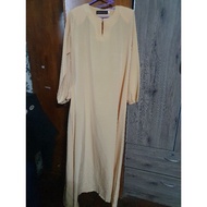 Fashion Muslimah Jubah