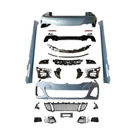 For 3 series G20 G28 body kit with front bumper side skirt rear bumper